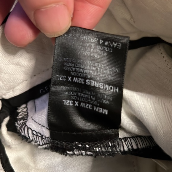 GEORGE Dress Pants 32/32 - Picture 3 of 4